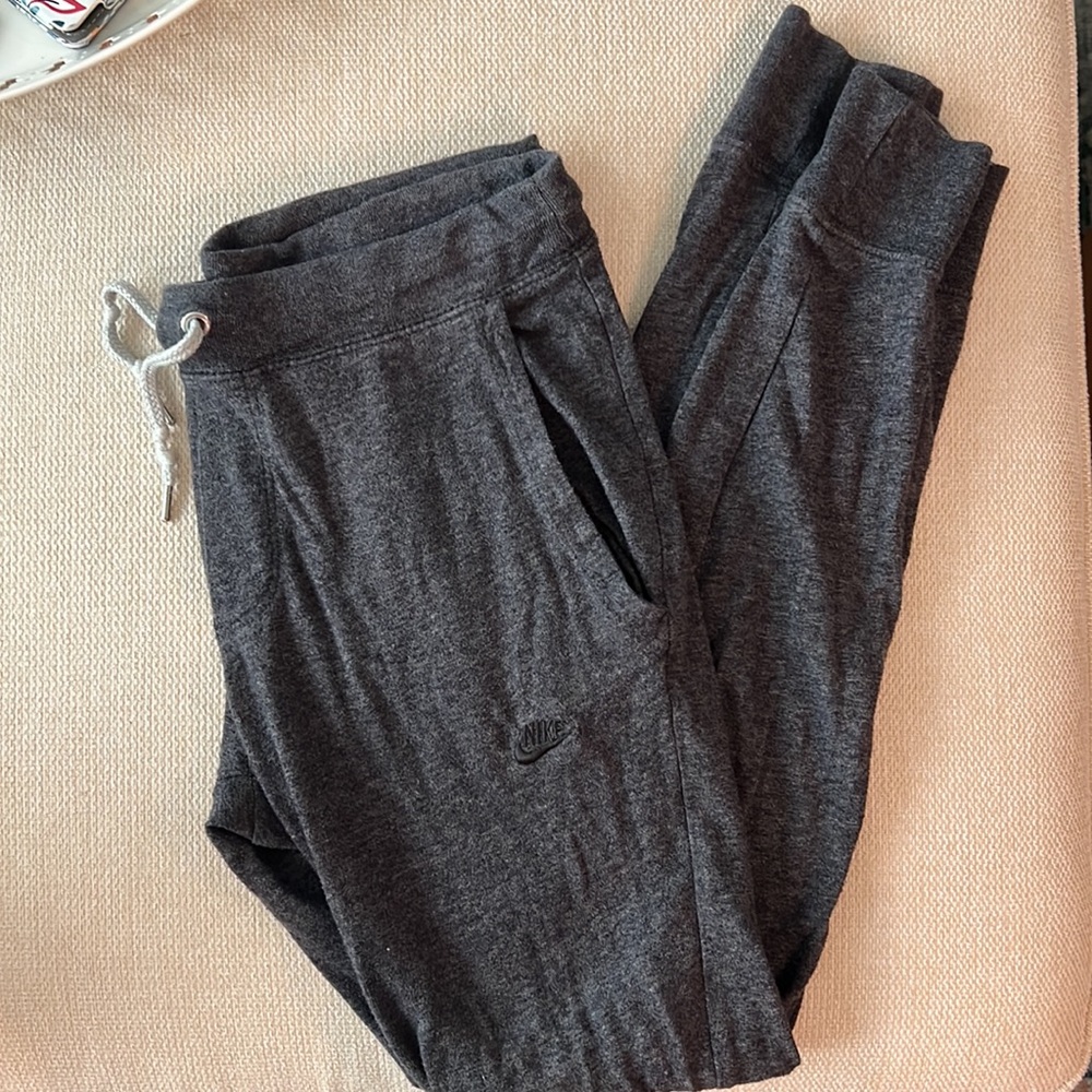Nike Gray Joggers